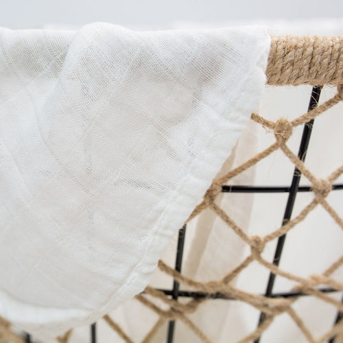 Why We Love Muslin (And Here’s Why)