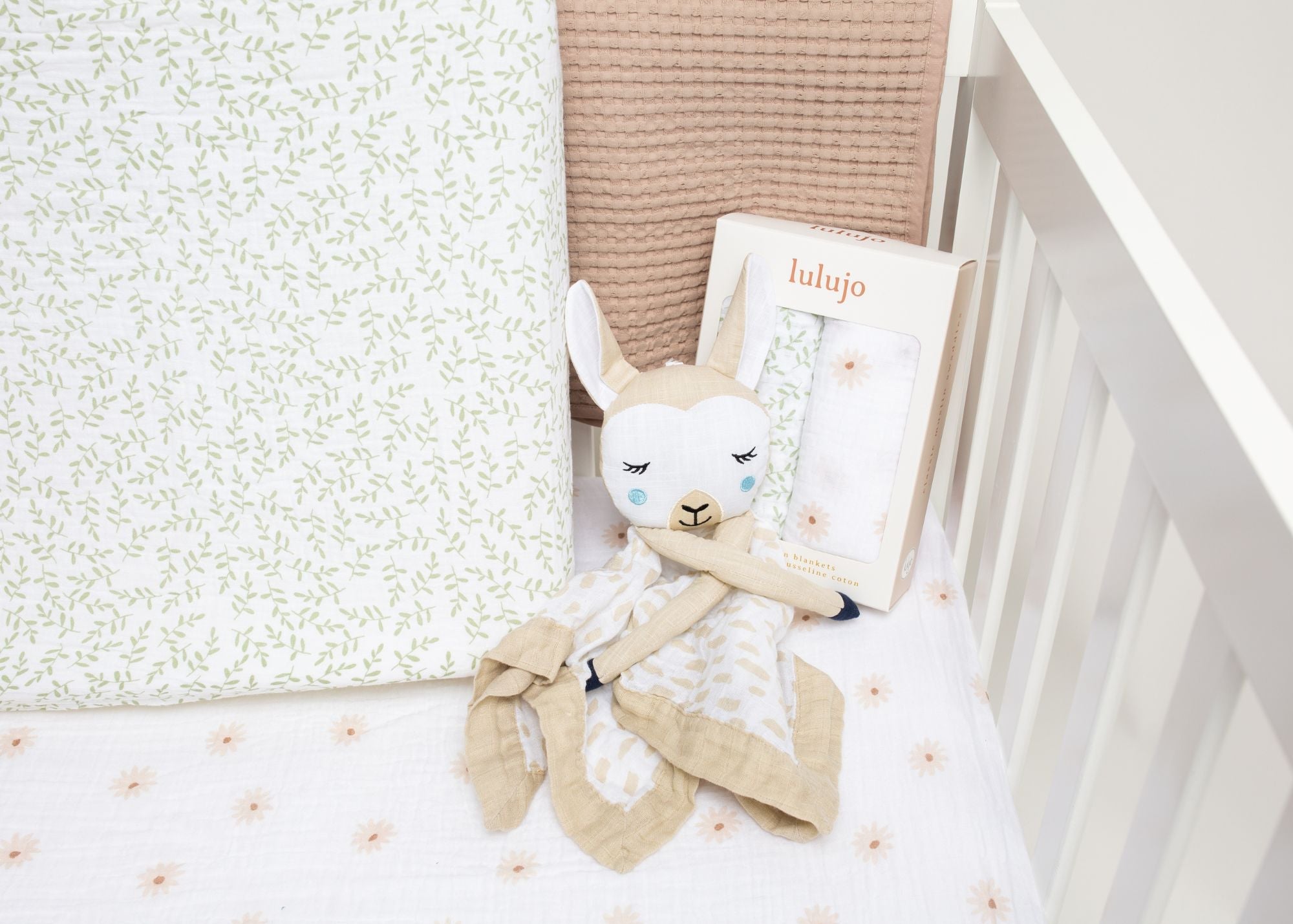 The Little Things That Make a Nursery Feel Like Home