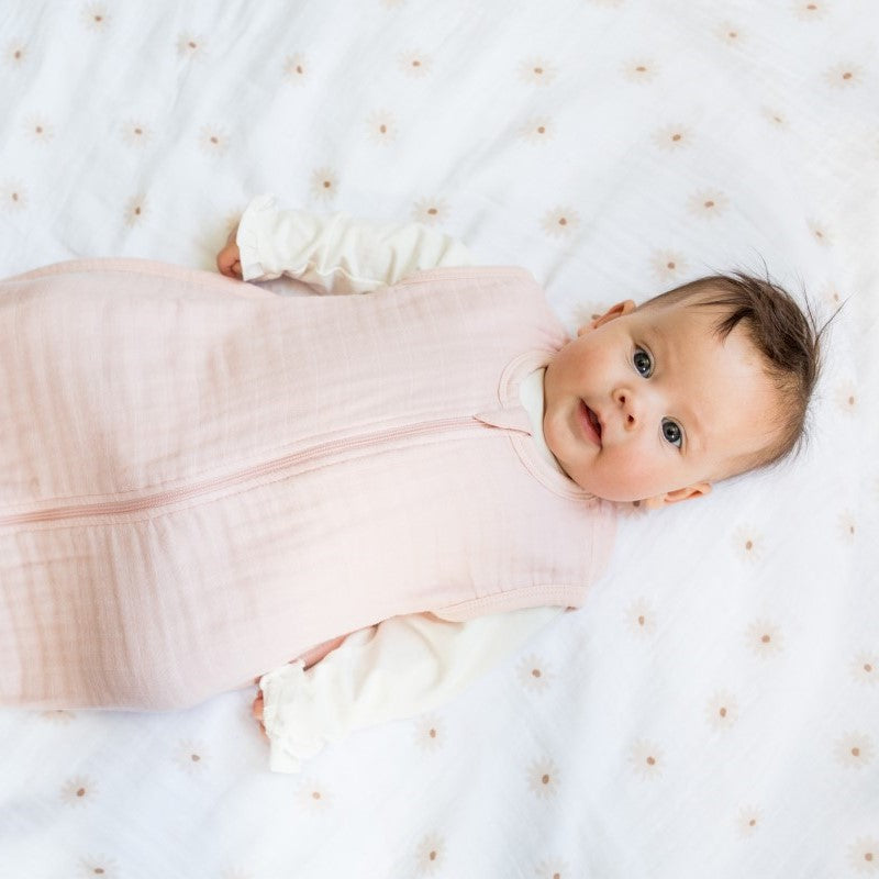 Keep Your Baby Warm With a Sleep Sack This Winter