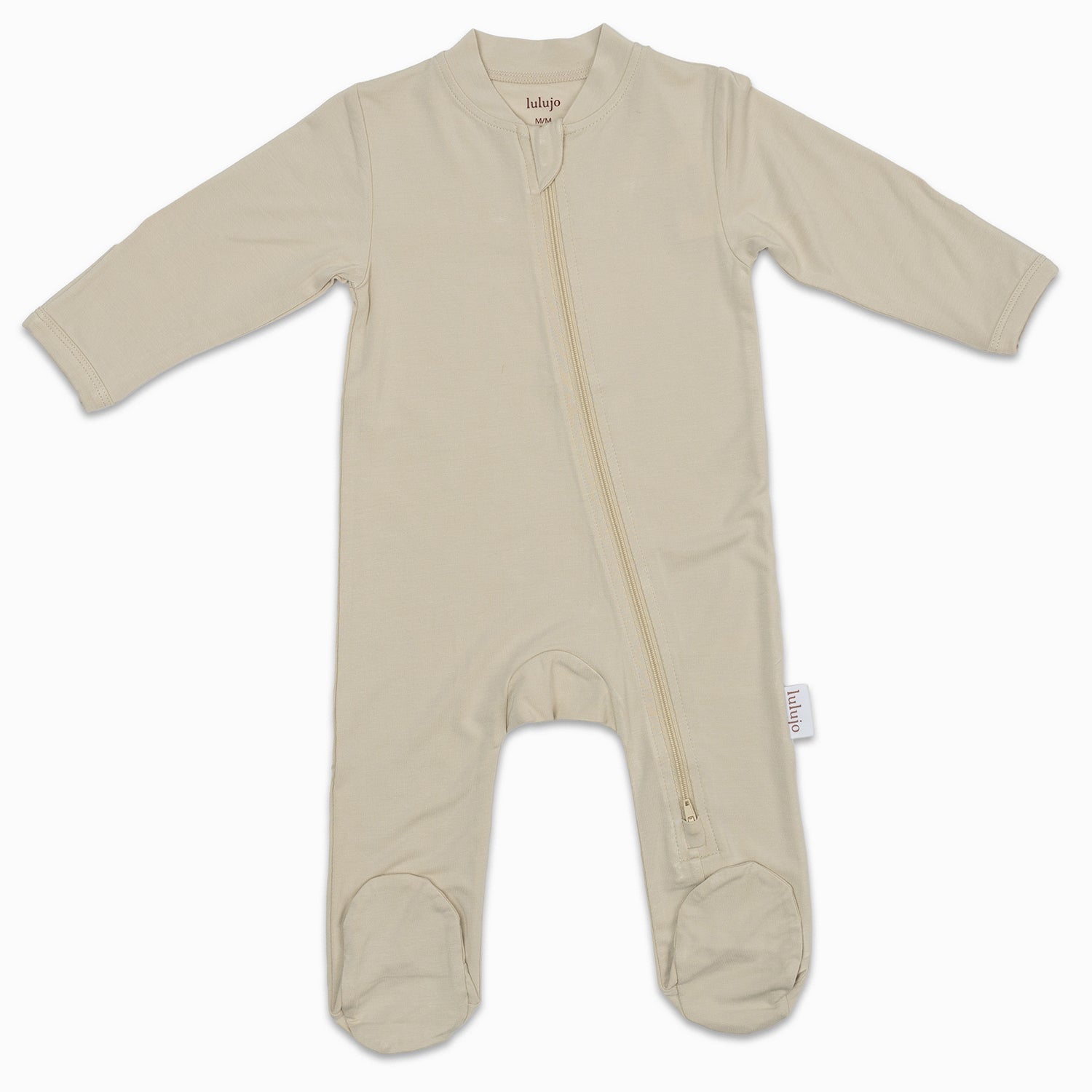 Bamboo Footed Sleepers
