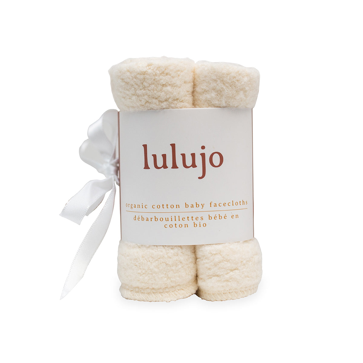 Organic Wash Cloths