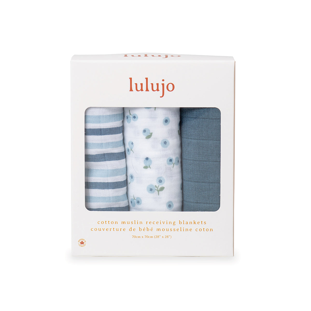 Muslin Receiving Blankets