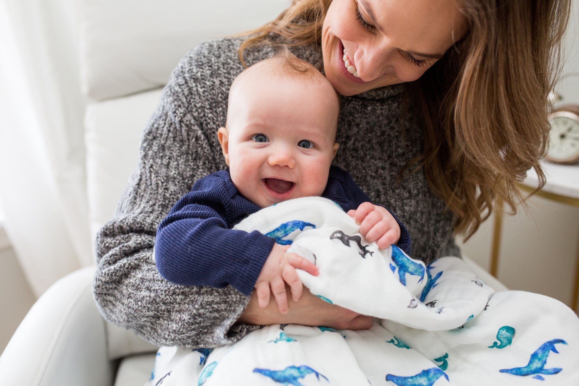 Lulujo's Baby Blankets & Quilts
