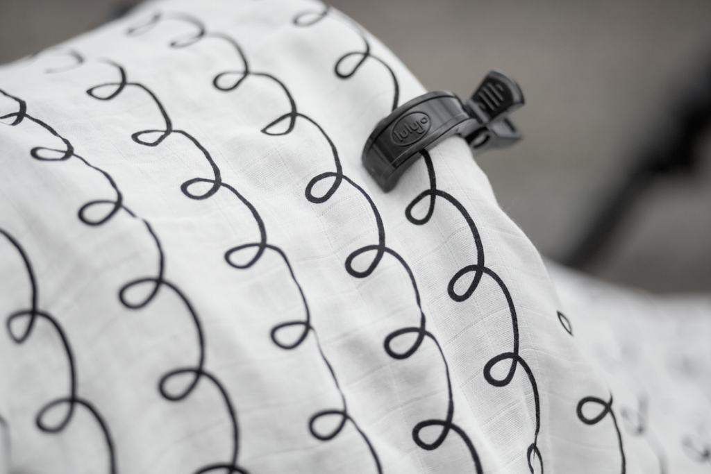 Stroller Accessory Clips