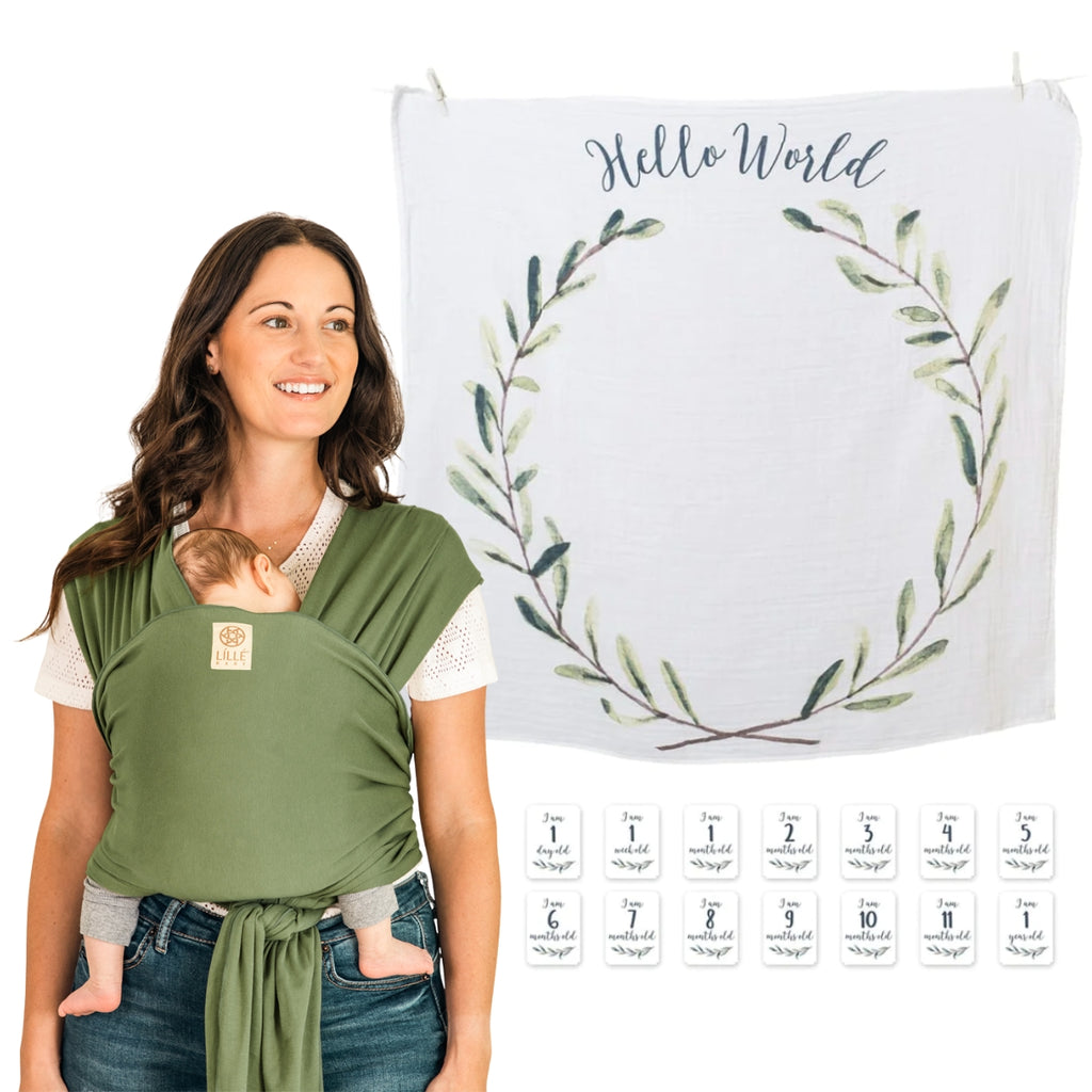 LÍLLÉBABY X LULUJO BUNDLE