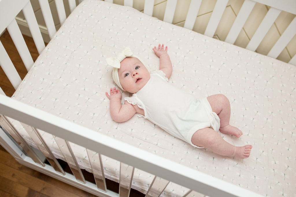 Baby Crib Sheet 