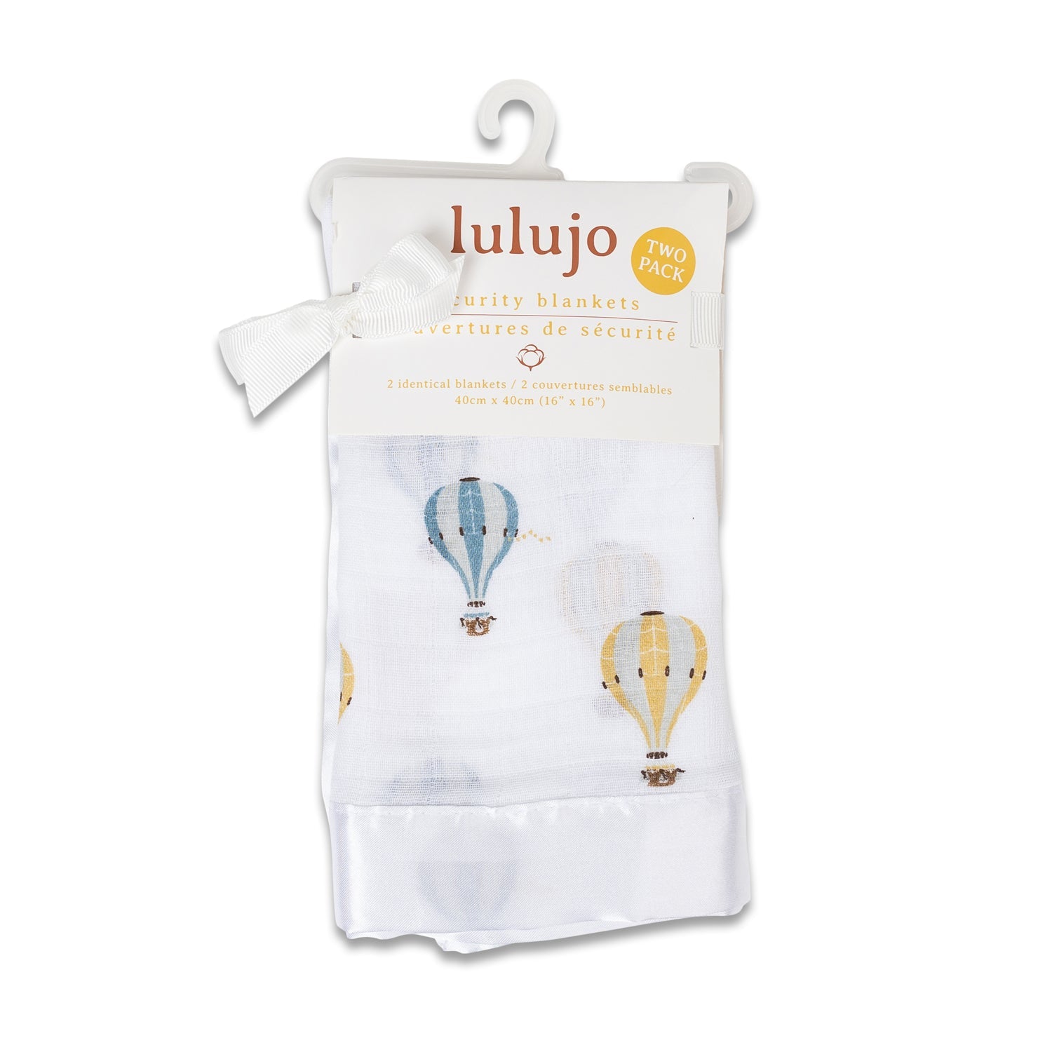 Muslin Security Blankets