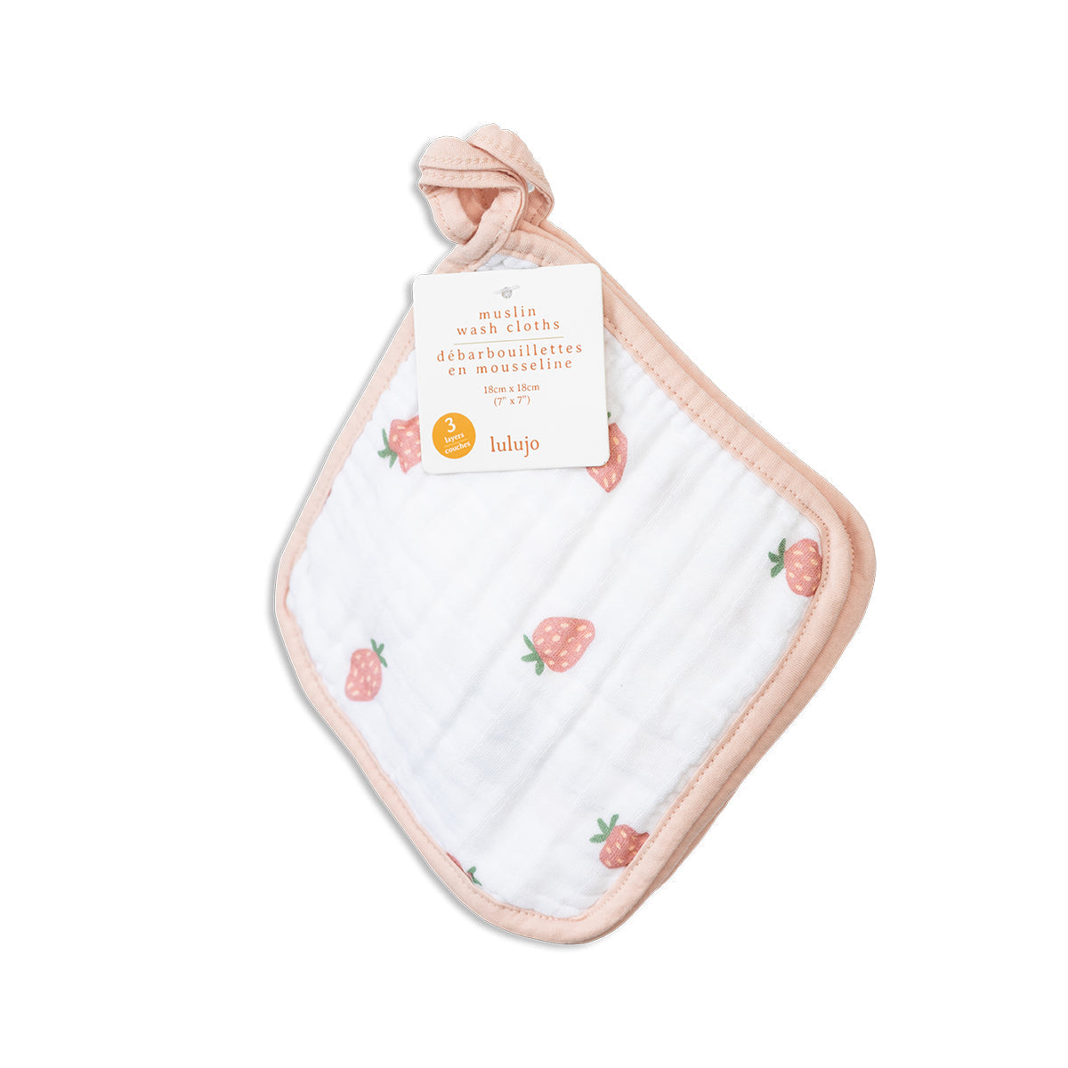Muslin Wash Cloths