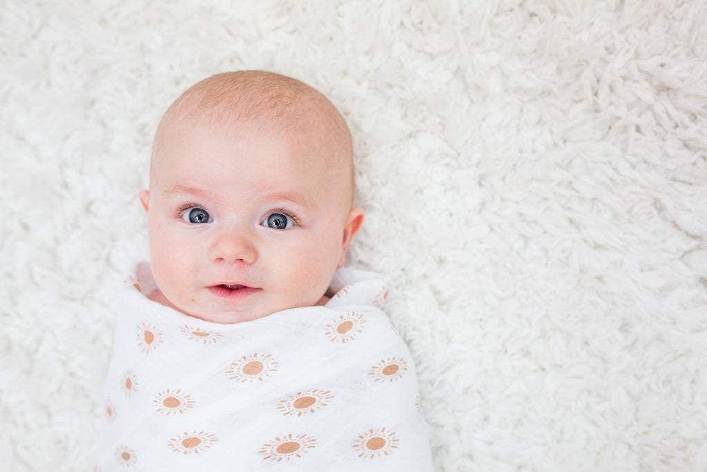 swaddling blankets