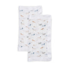 lulujo dogs and puppies baby security blanket