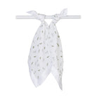 lulujo bunnies baby security blanket