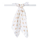 rainbow baby security blanket