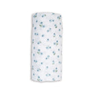 blueberries baby blanket. blueberries baby swaddle blanket