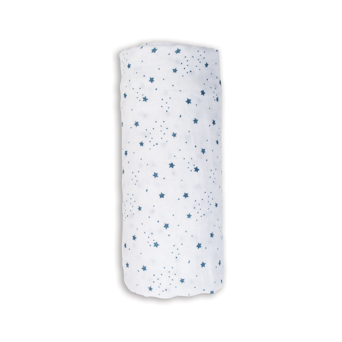 Lulujo Cotton Muslin Swaddle