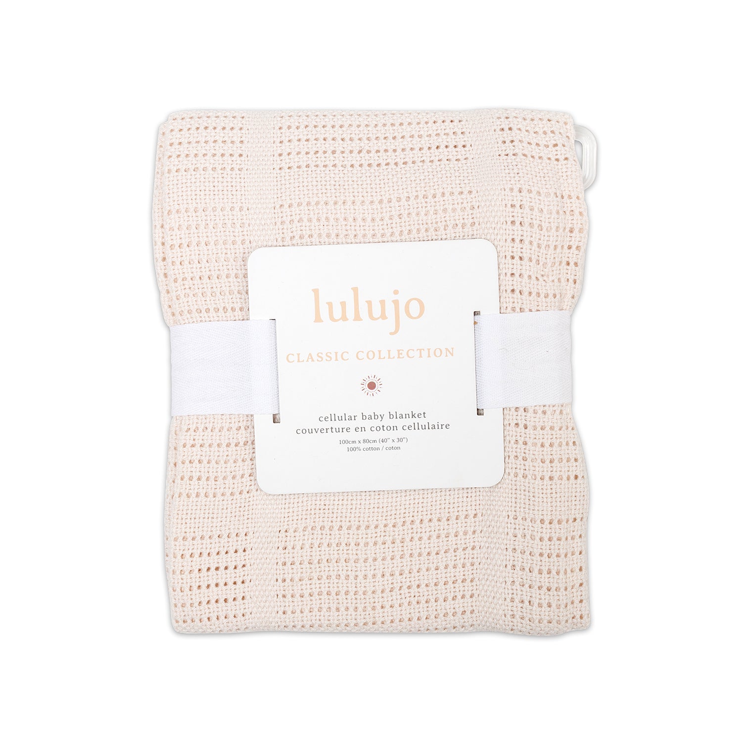 Lulujo blanket best sale