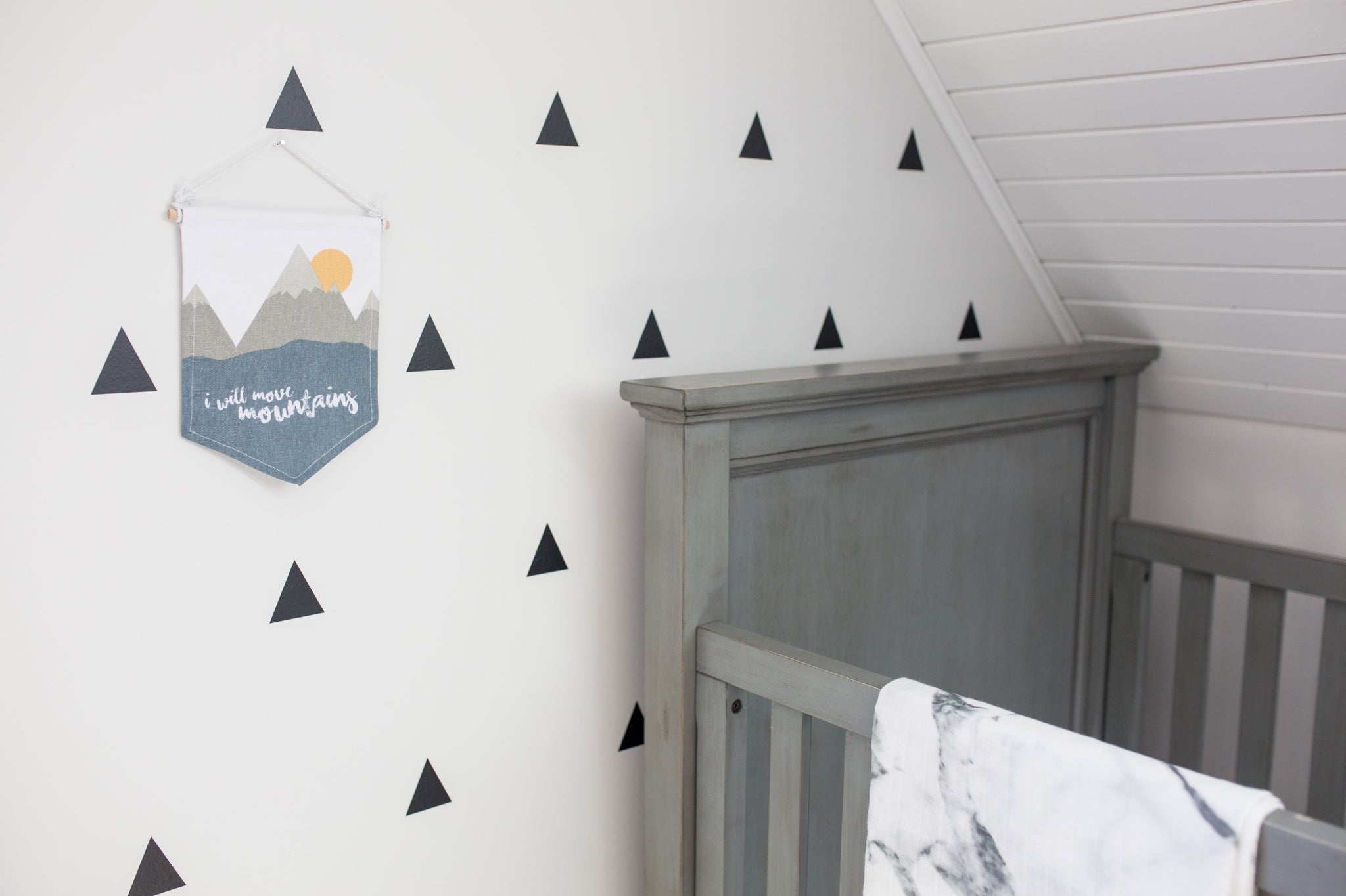 Nursery Wall Banner Lulujo Free Shipping 60