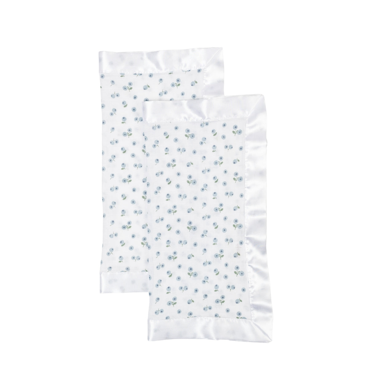 folded baby security blanket