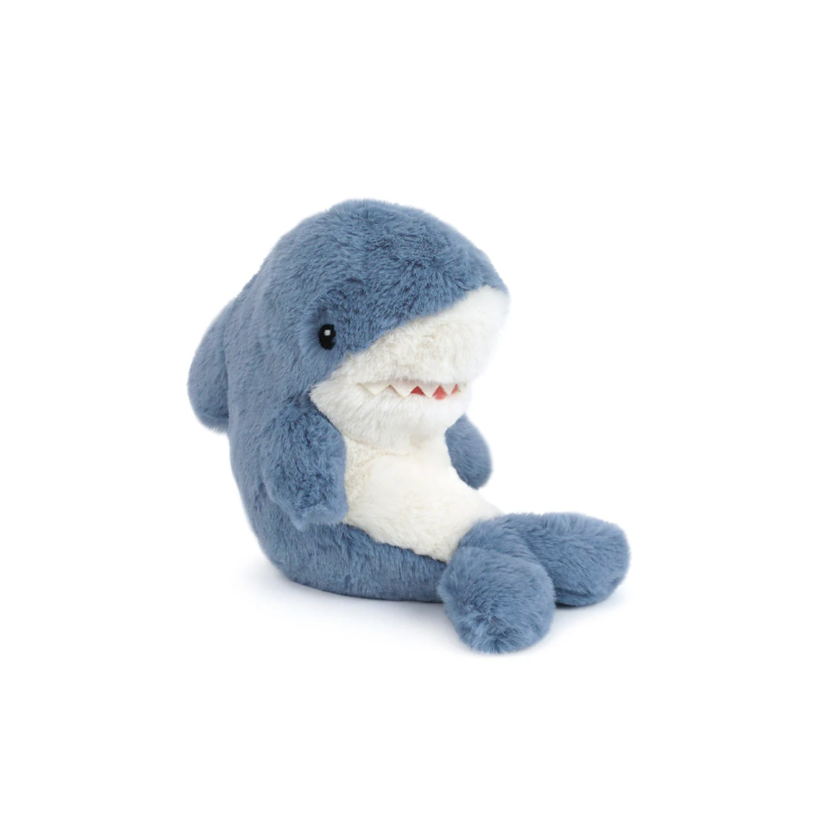 Plush shark toy 