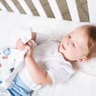 hockey security baby blankets