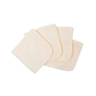 softest organic cotton facecloths and washcloths for baby and mom