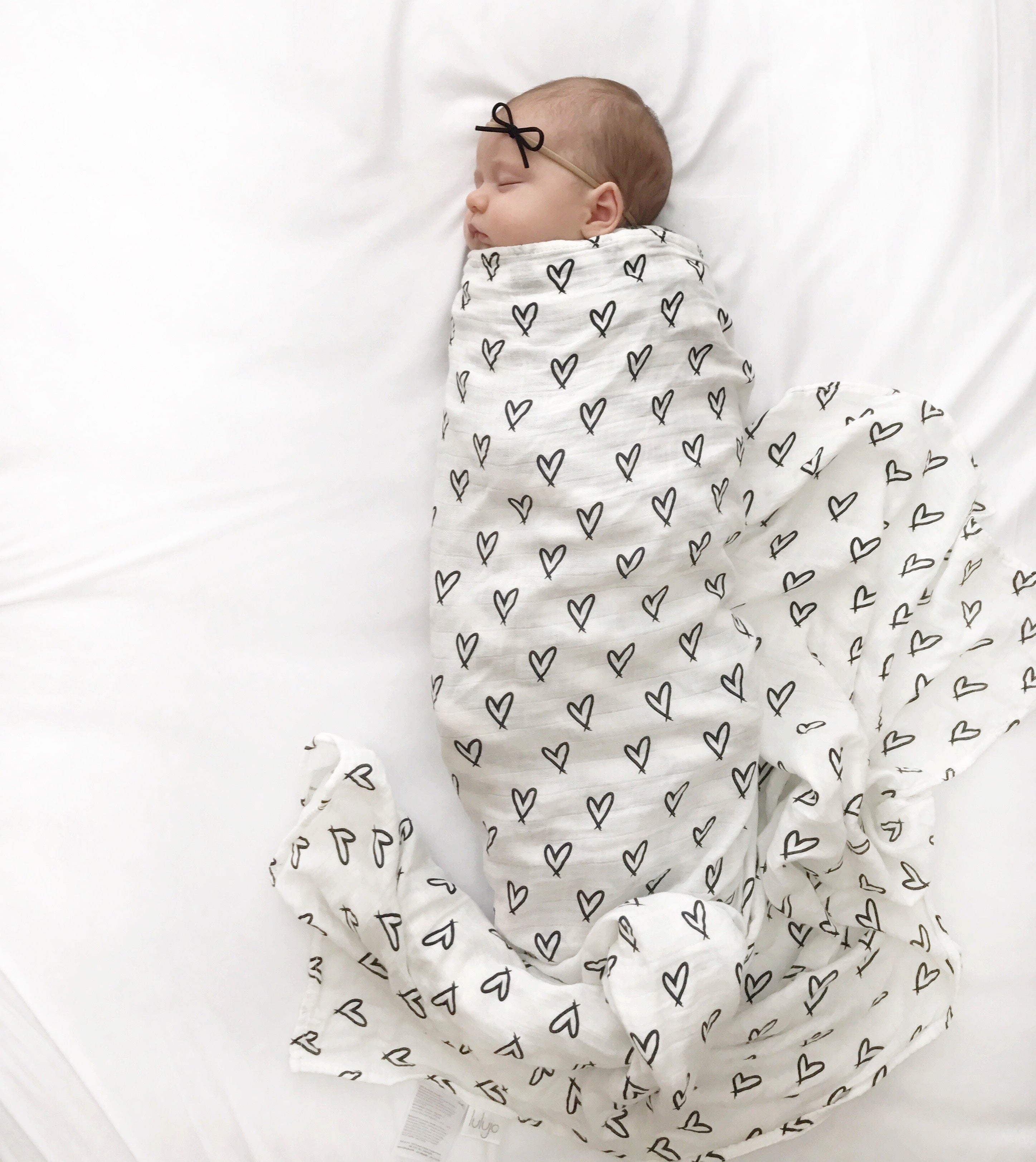 Bamboo Swaddle 3 Pack