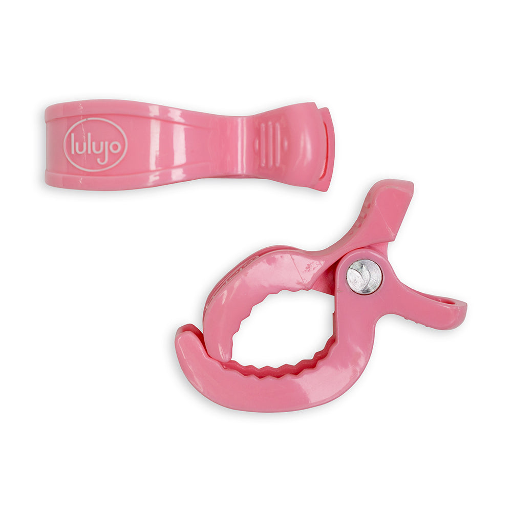 Stroller Clips | Lulujo | Free Shipping $60+