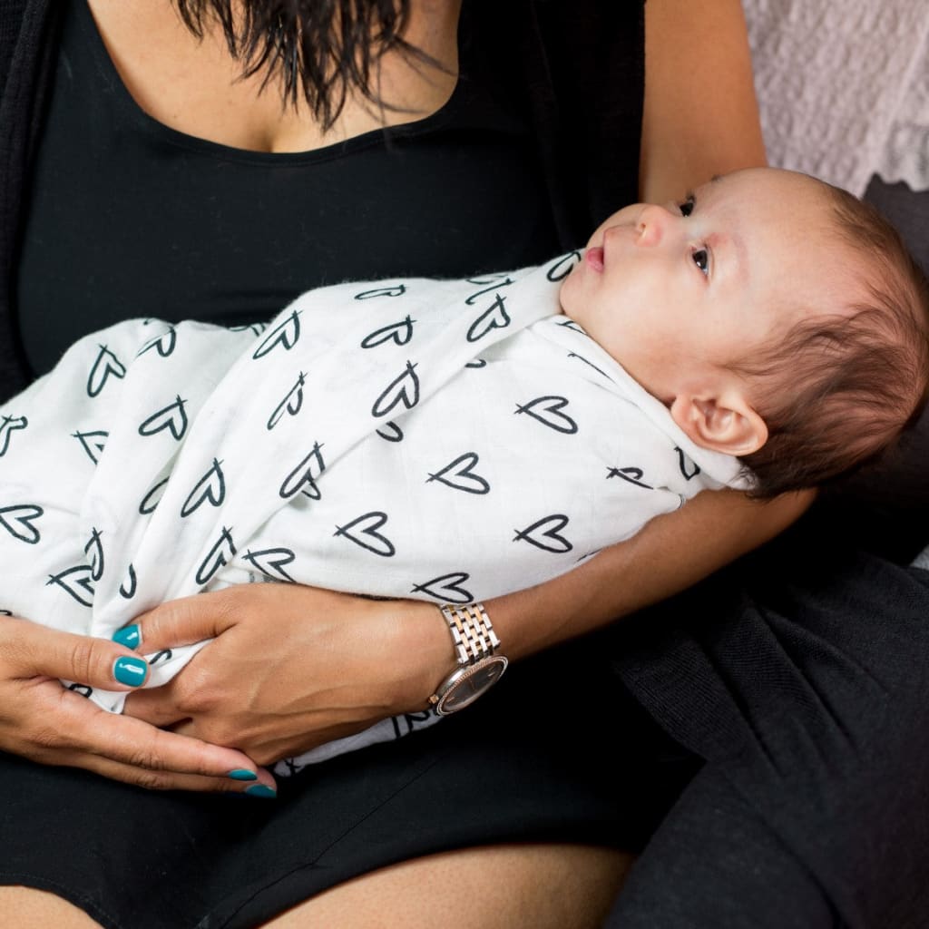 Bamboo Swaddling Blanket