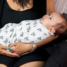 Bamboo Swaddling Blanket