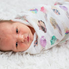 Bamboo Swaddling Blanket