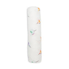 Bamboo Swaddling Blanket - Hummingbird