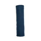 Bamboo Swaddling Blanket - Navy