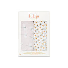 Cotton Swaddle 2 Pack