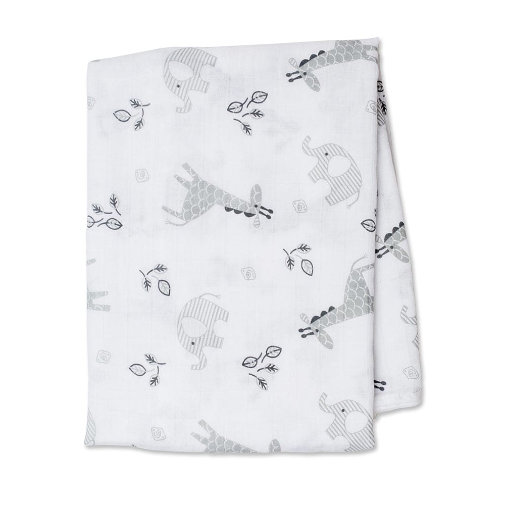 Cotton Swaddling Blanket