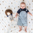 Cotton Swaddling Blanket