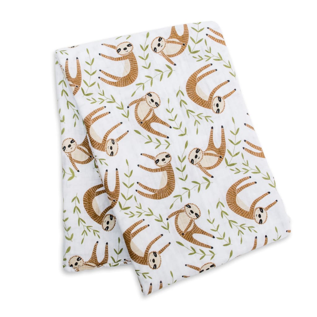 Cotton Swaddling Blanket