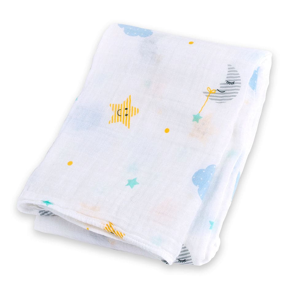Cotton Swaddling Blanket