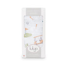 Golf Baby Swaddling Blanket lulujo
