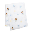 Cotton Swaddling Blanket