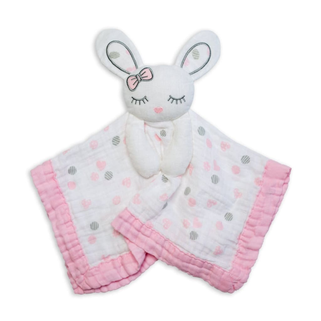 Lovey - Pink Bunny
