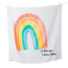 Rainbow Baby Milestone Blanket - lulujo