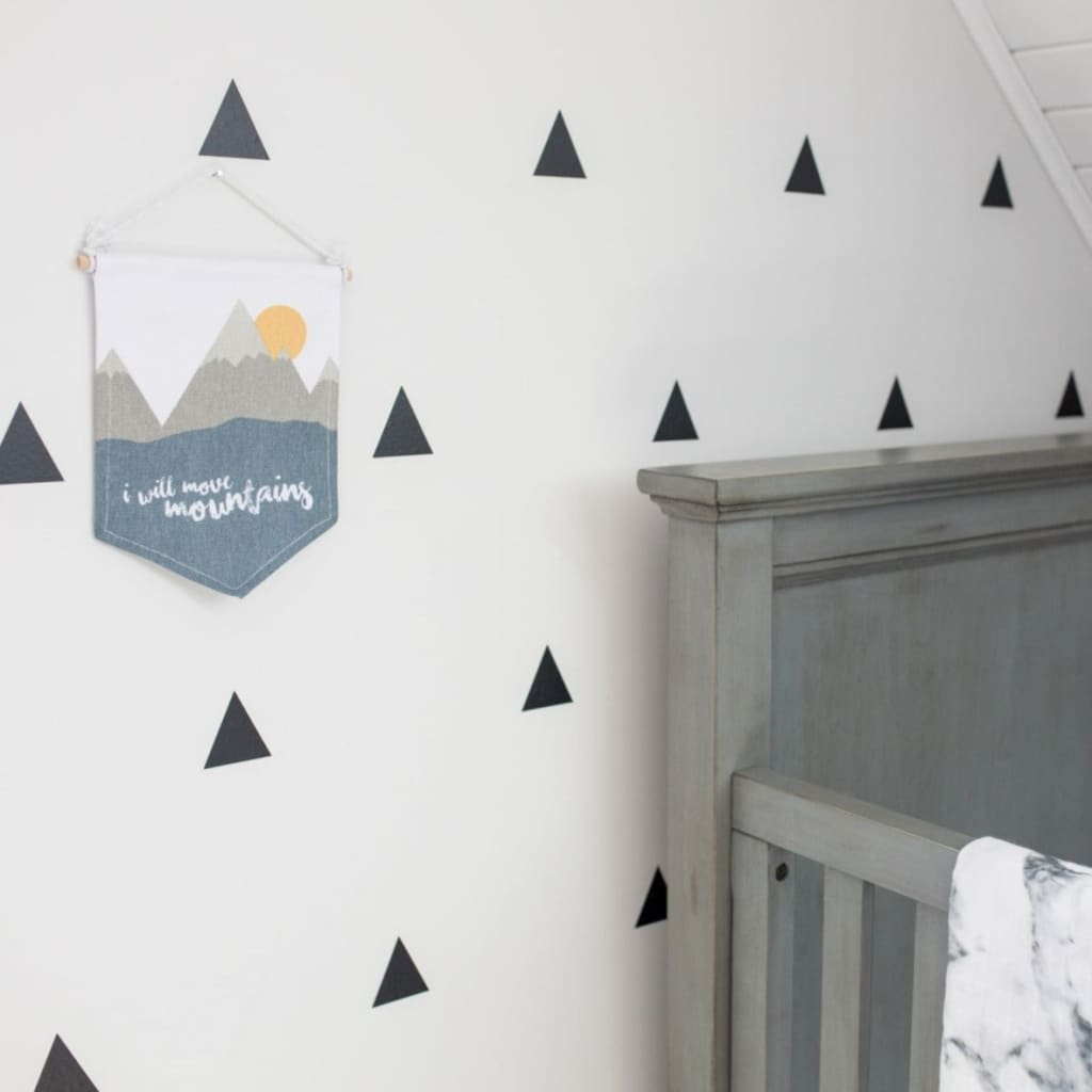 Nursery Wall Banner