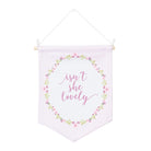 Nursery Wall Banner - Lovely