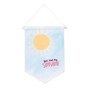 Nursery Wall Banner - Sunshine