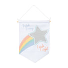 Nursery Wall Banner - Wish