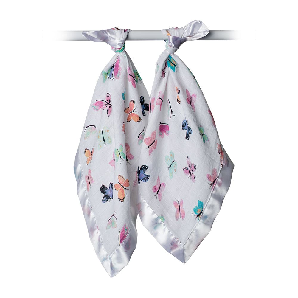 Baby gear security blanket 2025