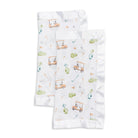 lulujo golf baby security blanket