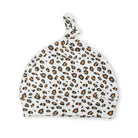Top Knot Hat - Leopard